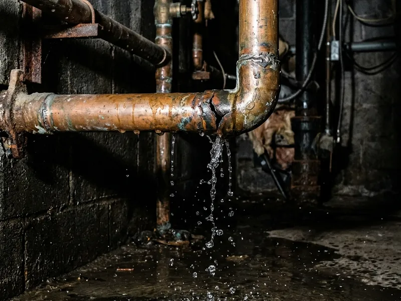Leak Detection & Repair Plumber in Union, LA